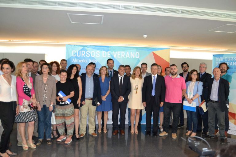 La UAL oferta 27 Cursos de Verano y un amplio programa de actividades culturales paralelas