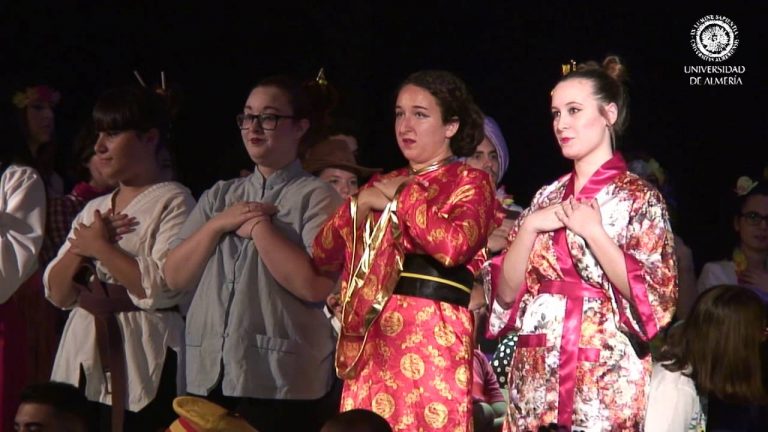 Alumnos de Magisterio ofrecen un concierto didáctico en la Universidad de Almería