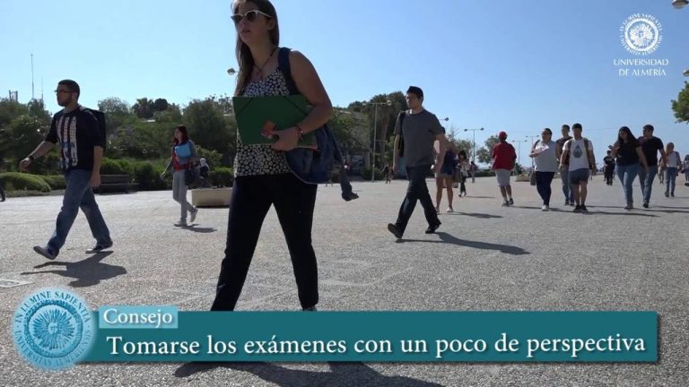 Consejos para estudiantes en época de exámenes