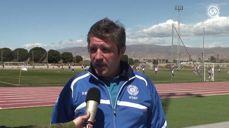 El Campeonato de España Universitario de Fútbol 11 y Fútbol 7 en la UAL