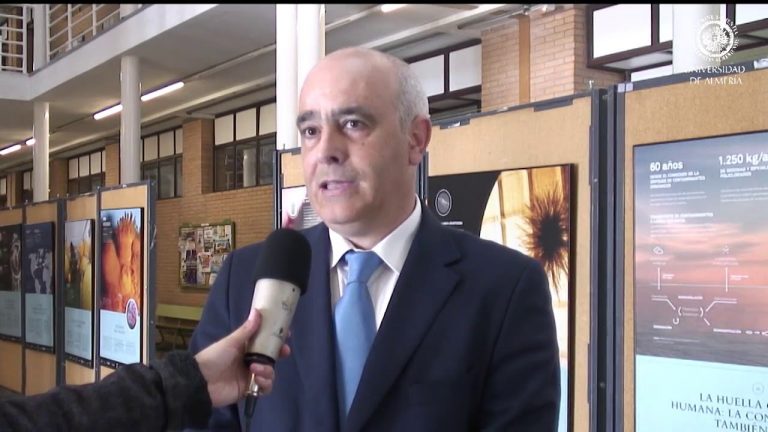 Los hallazgos del proyecto Malaspina en una exposición en la UAL