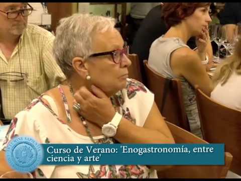 Los vinos de Jerez, la cerveza de uva o quesos artesanos, sabores en el curso de Enogastronomía