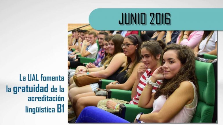 La Memoria del Curso Académico 2015-2016 destaca los logros alcanzados por la UAL