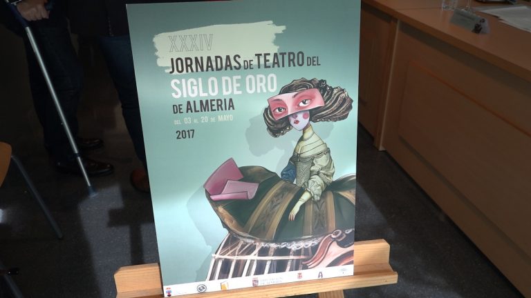 Un apasionado de las meninas, ganador del cartel de las XXXIV Jornadas de Teatro del Siglo de Oro