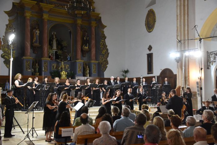 Los Cursos de Verano de la UAL se cerrarán con el Festival de Música Renacentista y Barroca de Vélez Blanco