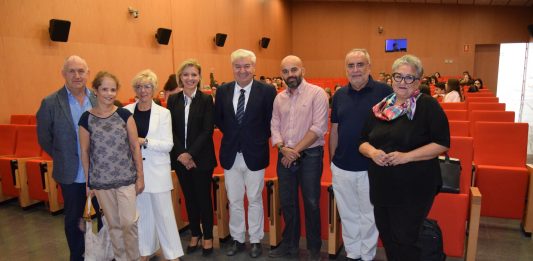 Mesa redonda día mundial trasplante de organos