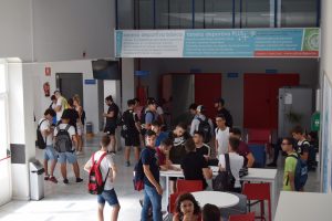 UAL Deportes anuncia novedades y da salida al curso como epicentro de vida universitaria