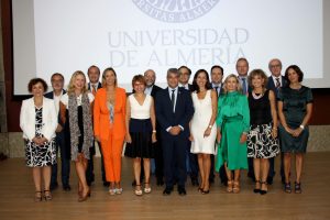 El nuevo equipo de gobierno de la UAL toma posesión de su cargo con un compromiso renovado