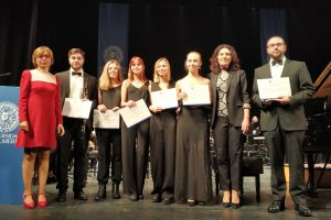 Concierto de Navidad y nuevos becados de la Orquesta de la UAL para despedir el año