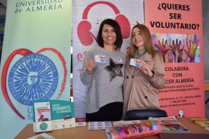 El Día Mundial del Trasplante se adelanta en la UAL con una llamada a la concienciación