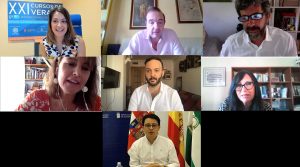 Alberto Rodríguez abre el Curso de Verano ‘IV Taller de cine’ enseñando a convertir una idea en una película