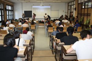 La UAL prepara medidas contra Covid-19 en la PEvAU