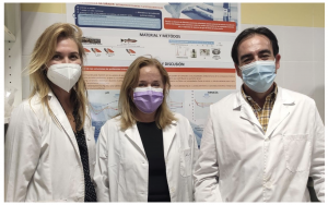 Investigadores de la UAL desarrollan una capa protectora con antioxidantes que mejora la conservación del pescado