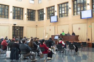 La UAL forma a los representantes de su alumnado para facilitarles “una labor que mejora el marco universitario”