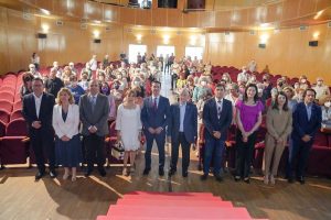 La Universidad de Mayores clausura un exitoso curso 2021-2022