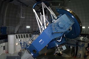 La UAL contribuirá en el desarrollo de TARSIS, el instrumento de próxima generación para el telescopio de 3,5 metros de Calar Alto