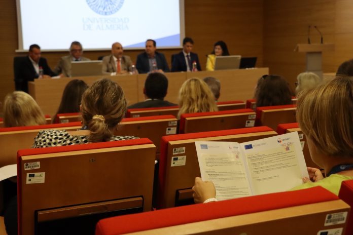 La UAL acoge un encuentro europeo  sobre el análisis de las normativas de parejas transfronterizas