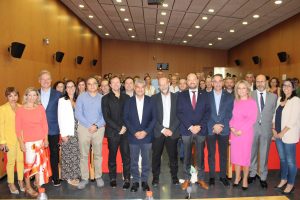 La UAL presenta UNIgreen a los miembros asociados y a la comunidad universitaria