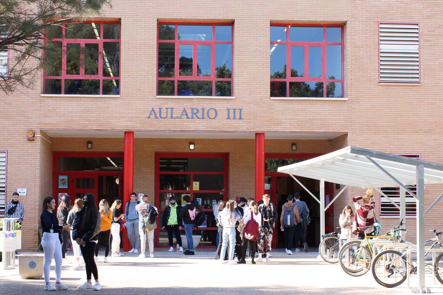 La UAL evoluciona su aula virtual hacia la inclusión de los estudiantes