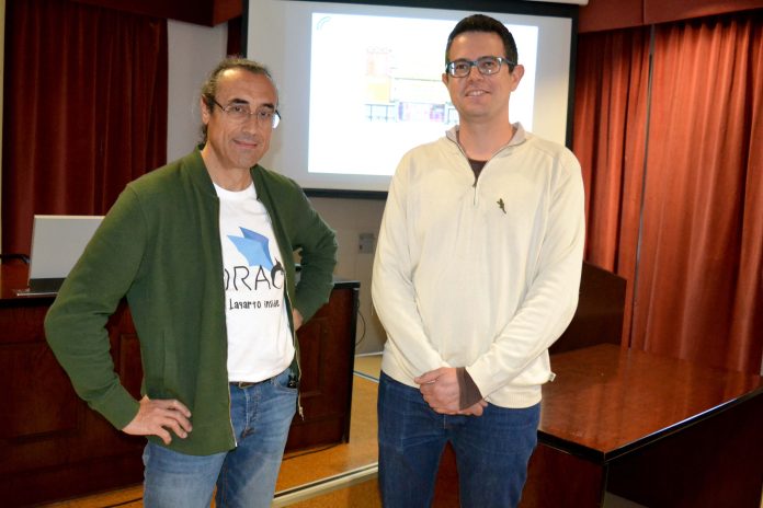 Estudiantes de la UAL descubren el futuro del open-source con RISC-V