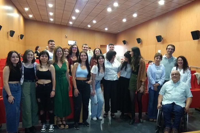 Los menores no acompañados de Ceuta y Melilla protagonizan el primer premio del II Festival Social Pódcast UAL