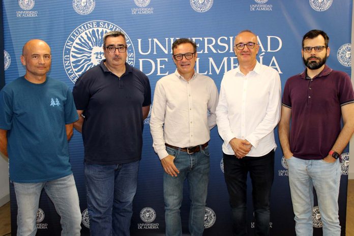 La transformación digital de la Universidad de Almería, Mención de Honor en el Premio Internacional MetaRed
