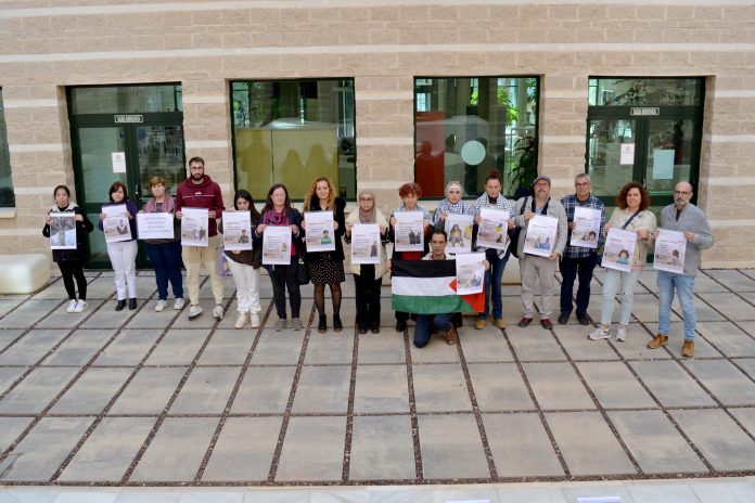 La UAL conmemora con poemas el Día Internacional de Solidaridad con el Pueblo Palestino