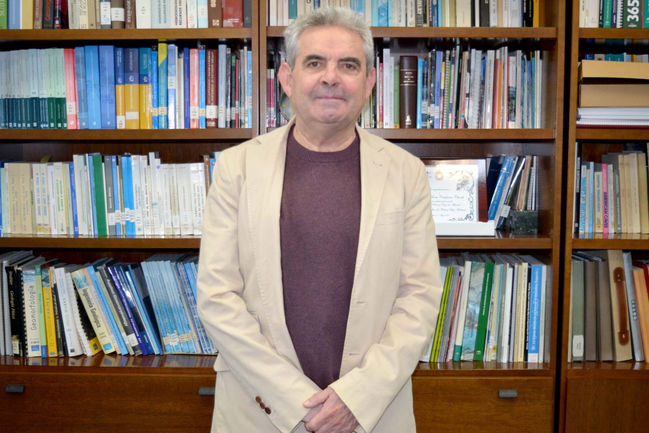 La UAL lleva 20 años participando en la puesta en valor de la Geoda de ...