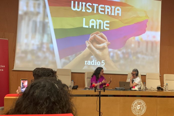 El programa de Radio Nacional de España Wisteria Lane se grabará en exterior y abierto al público desde la UAL