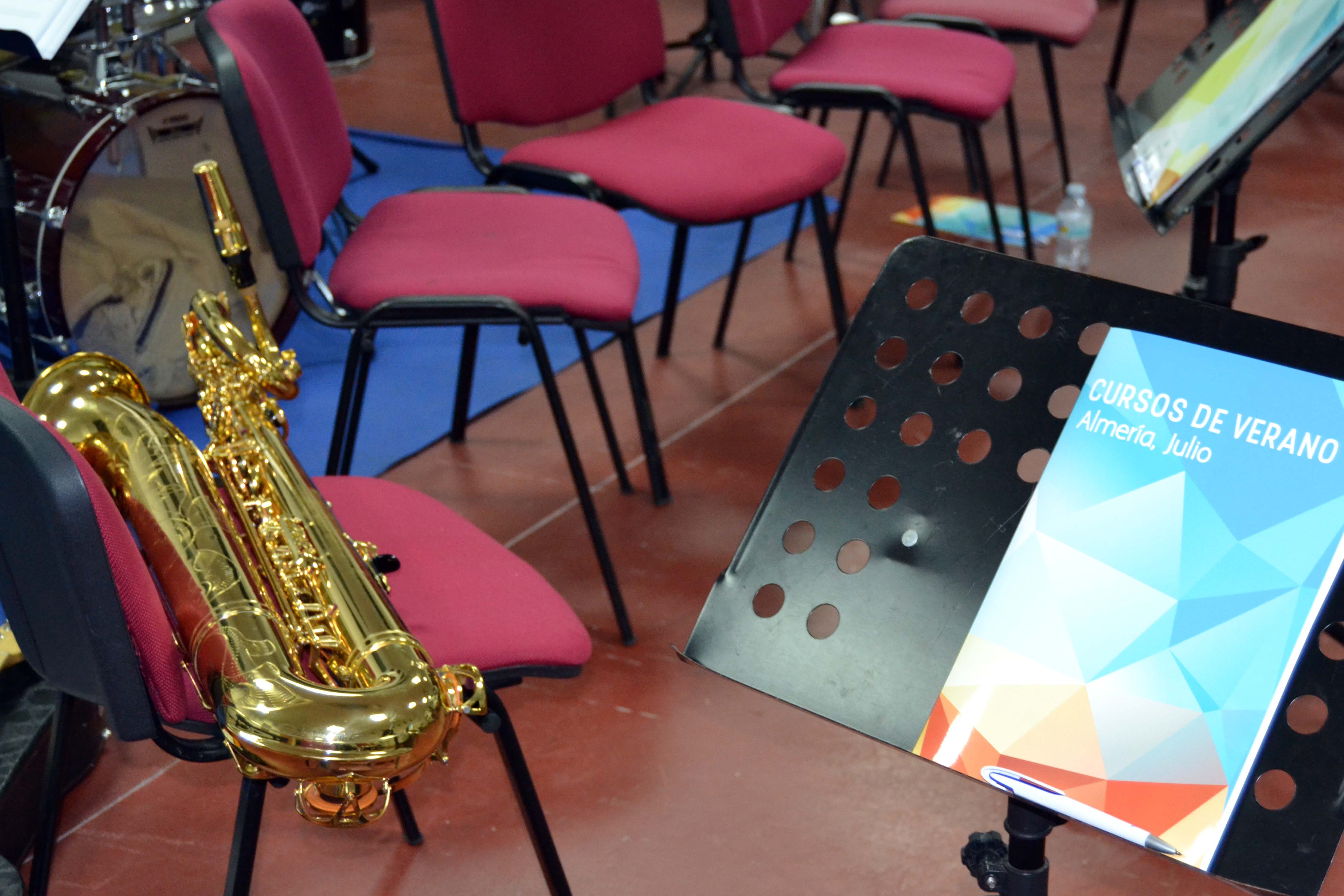 Los Cursos de Verano ofertan un taller para mejorar las habilidades técnicas y musicales de los instrumentistas