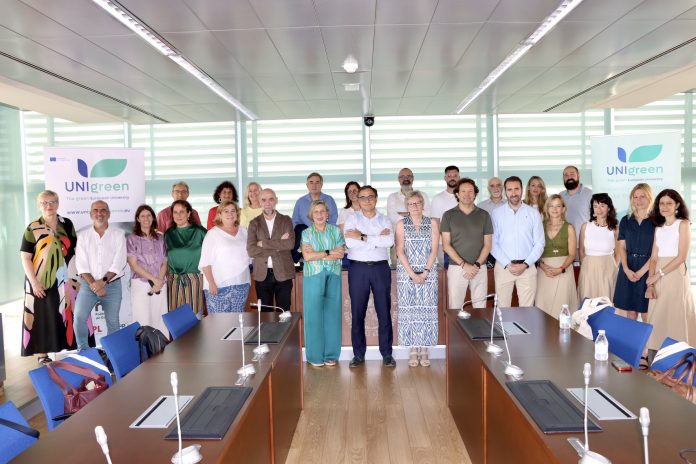 Las universidades andaluzas se reúnen en la UAL y ponen en común sus experiencias en alianzas europeas