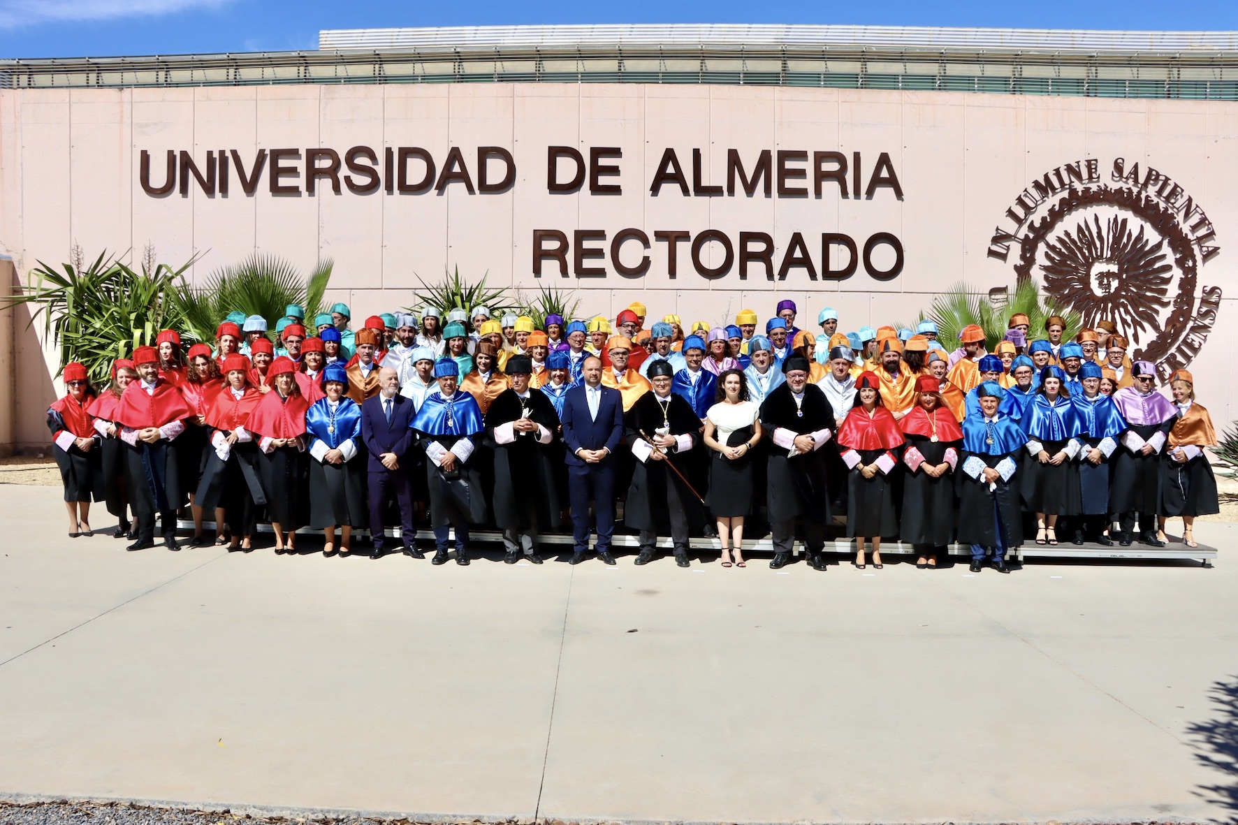 La UAL abre un curso marcado por la preparación de nuevas titulaciones y un nuevo plan estratégico