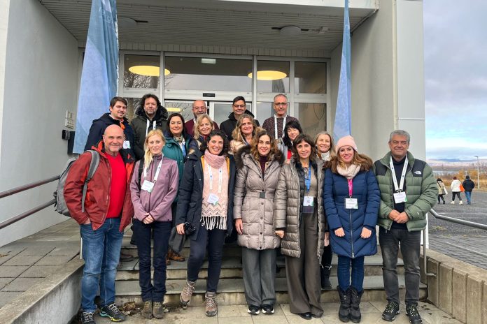  El II ‘JIC Working Meeting’ en Islandia refuerza la cooperación de la alianza UNIgreen liderada por la UAL