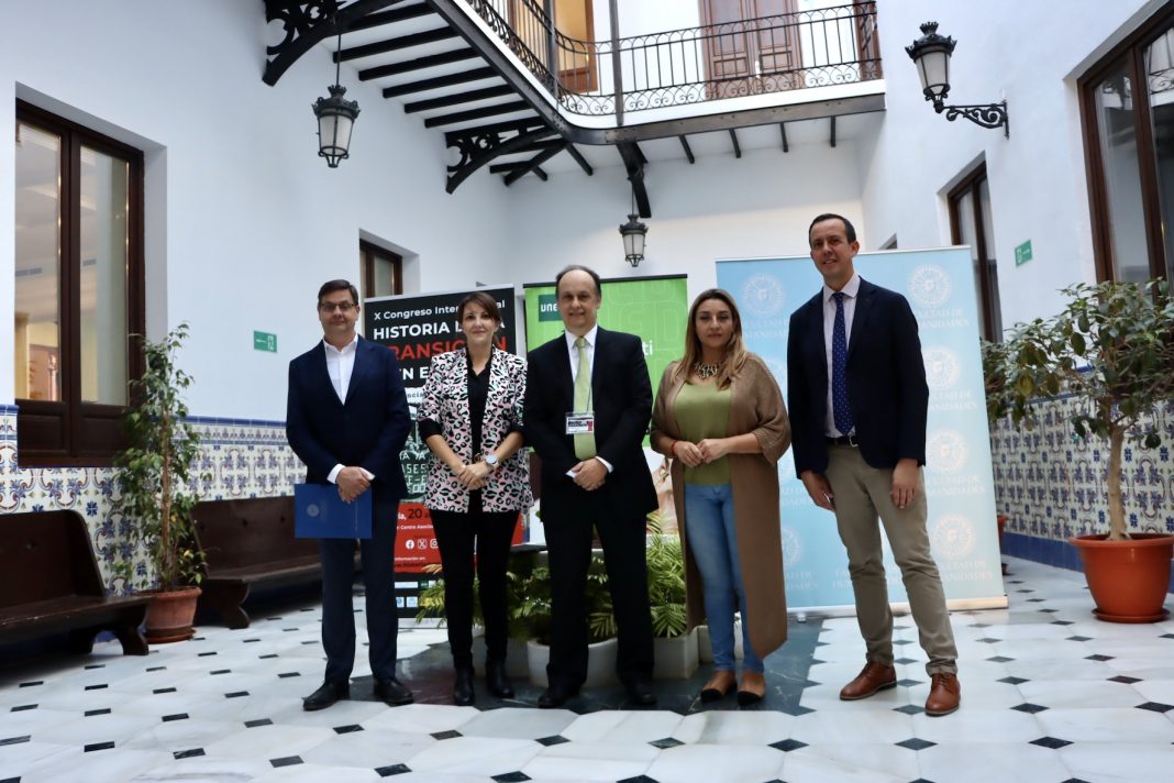 FOTO 1 UAL 20 NOVIEMBRE 2024 CONGRESO TRANSICIÓN