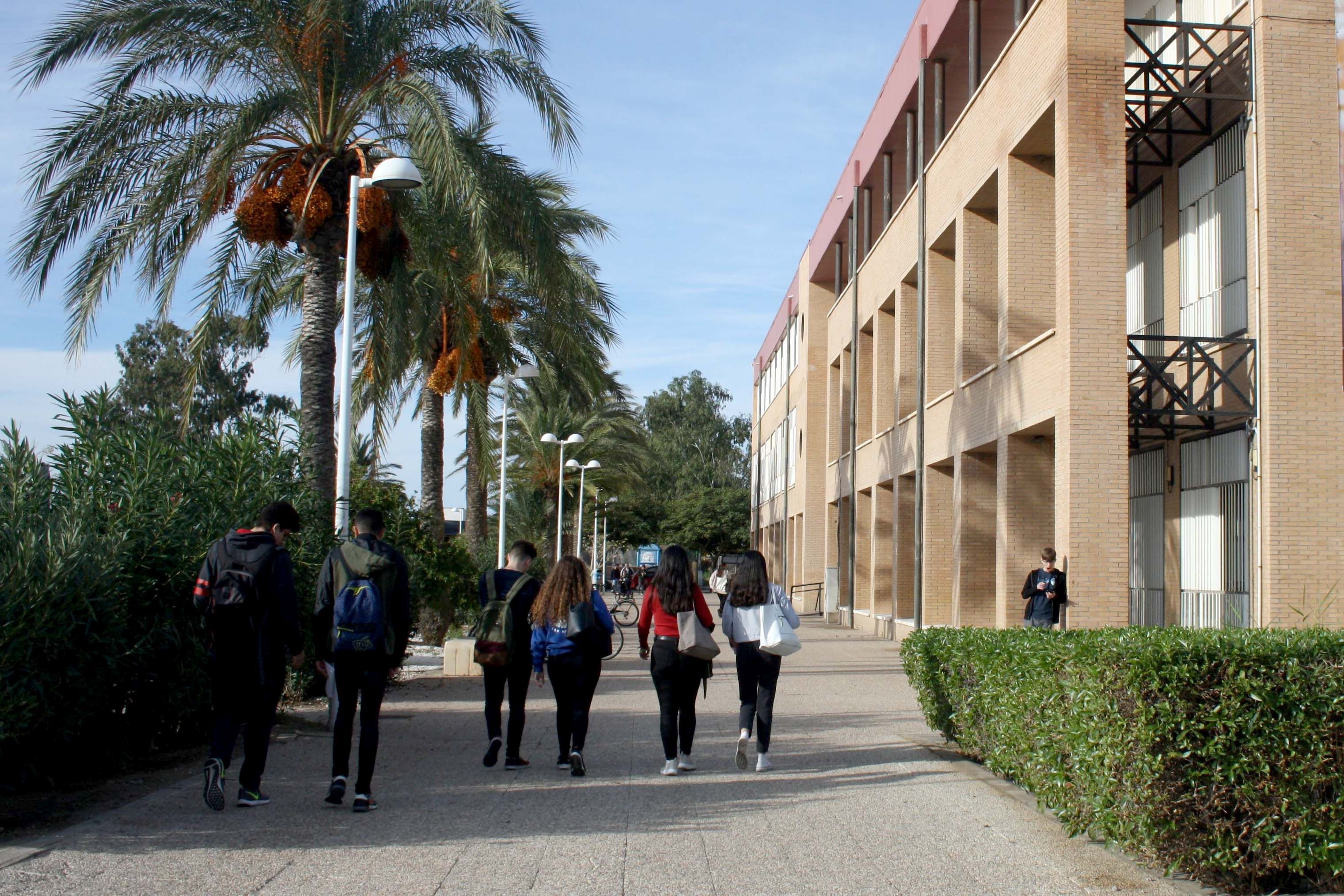 La UAL pondrá en marcha el voluntariado internacional para los ODS