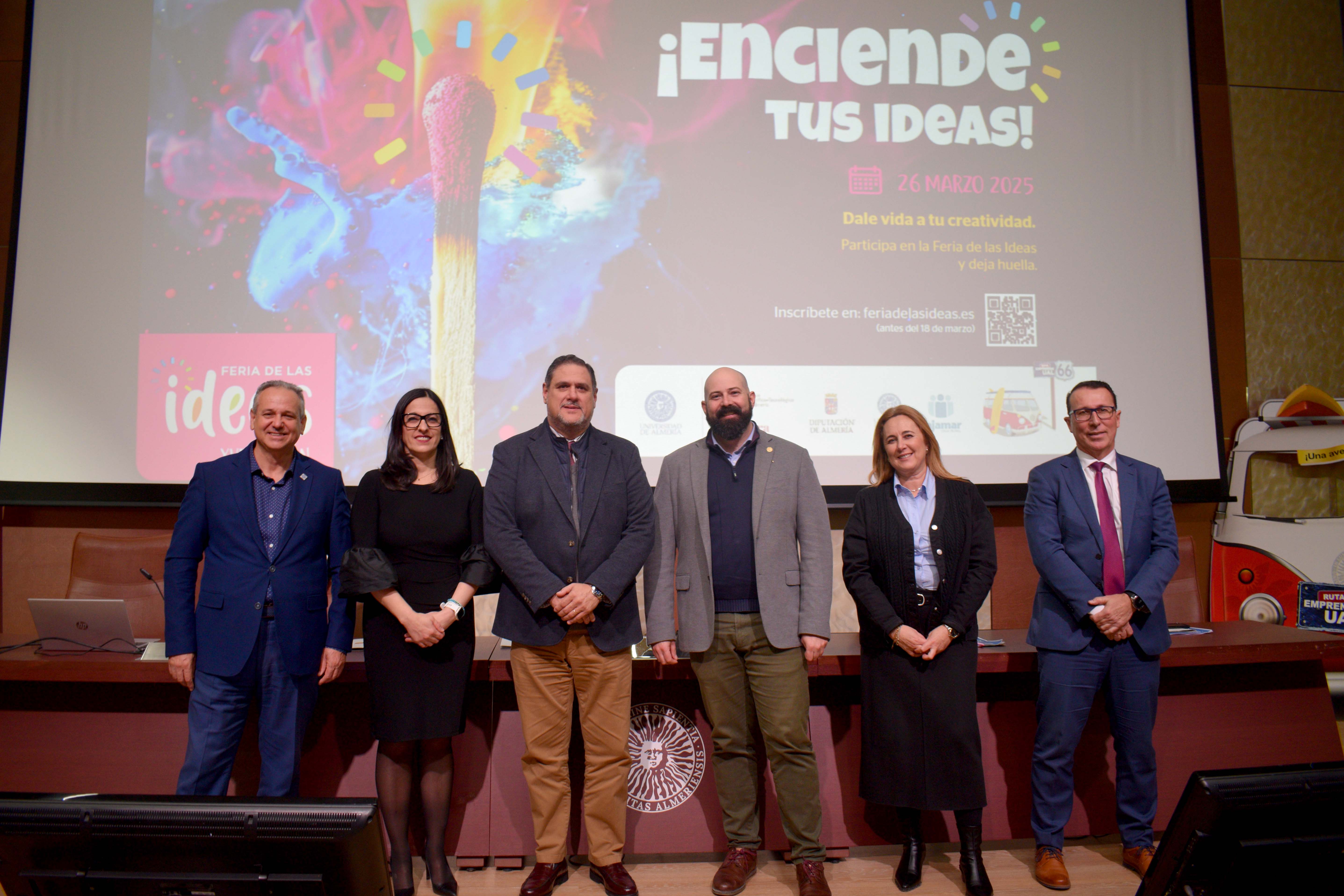 Regresa con novedades la Feria de las Ideas, el mayor espacio provincial del ecosistema emprendedor