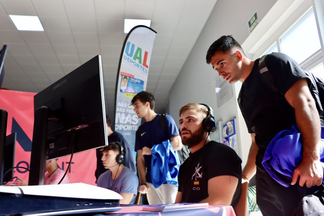 FOTO 1 UAL 12 FEBRERO 2025 ESPORTS