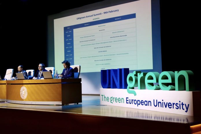 Arranca en la UAL el evento más importante de UNIgreen con el anuncio de más titulaciones internacionales