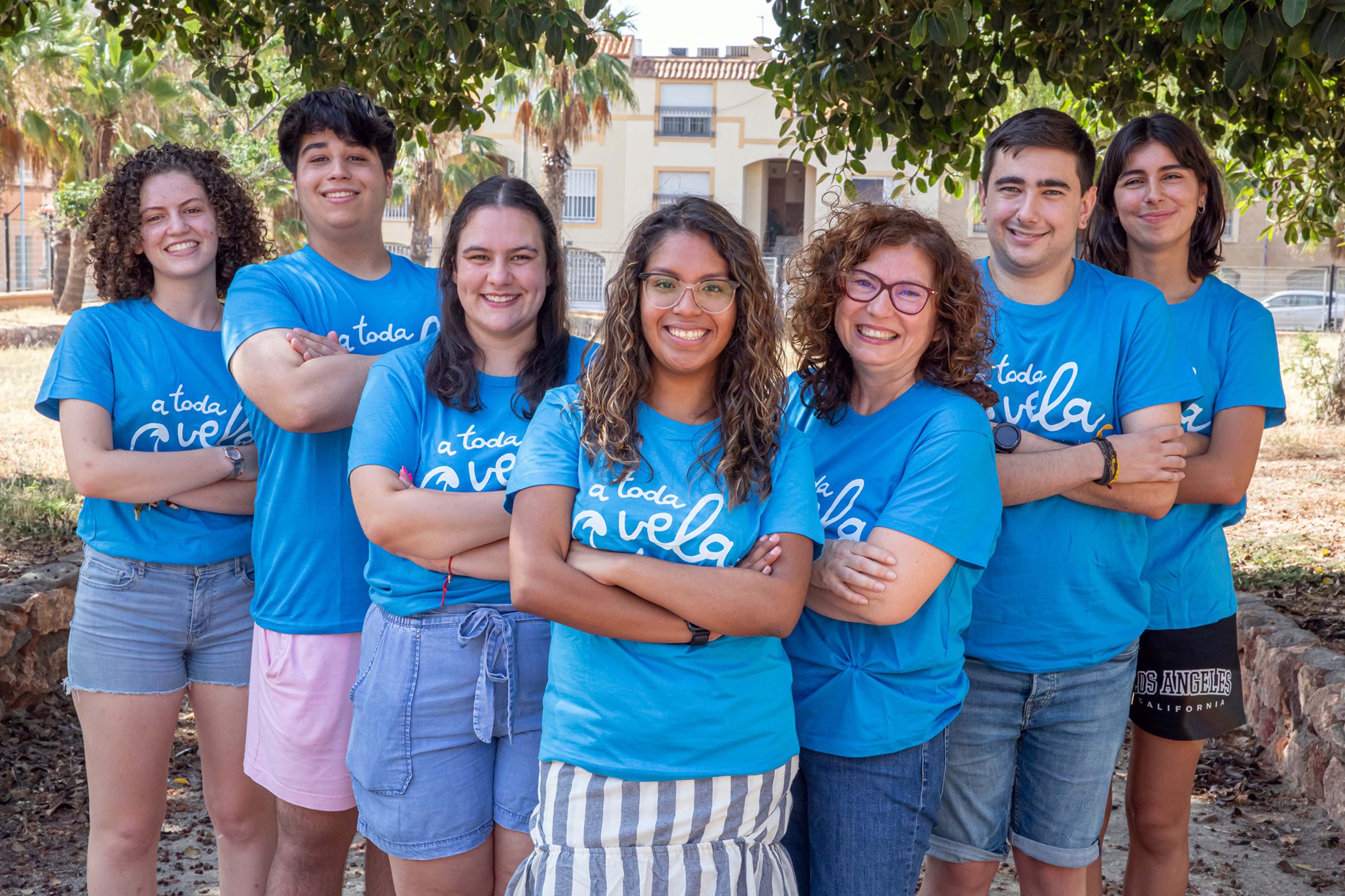 Universitarios almerienses, galardonados en los XII Premios al Voluntariado de la Fundación Mutua Madrileña