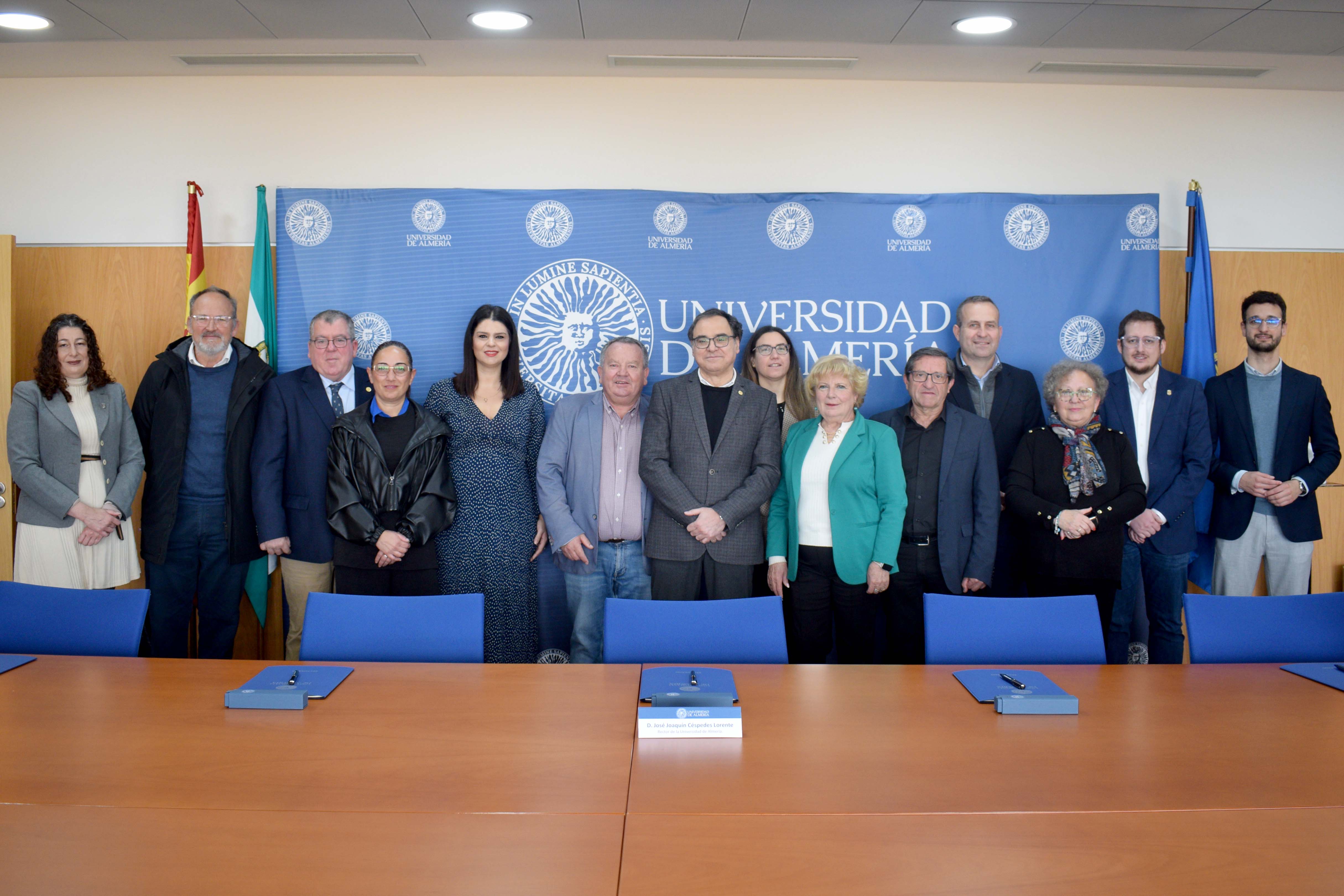 El proyecto Marca Pueblo creará la primera Red de Municipios Verdes Rurales de Almería
