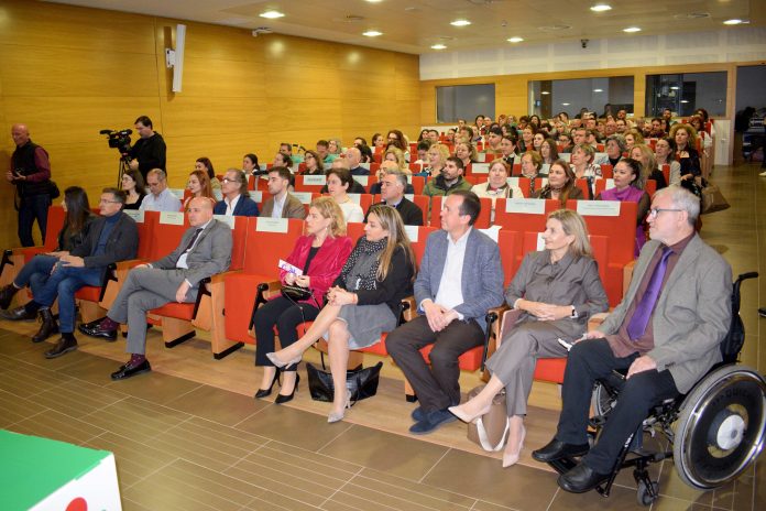 La UAL acoge la entrega de los Premios Minerva de igualdad