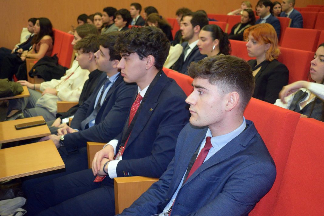 FOTO 3 MARZO 28 2025 INAUGURACIÓN TORNEO INDALO