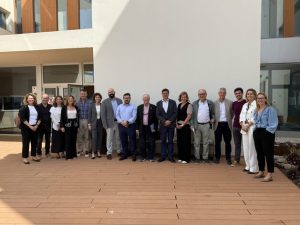 La UAL da un nuevo impulso a la transferencia de conocimiento junto a empresas e instituciones