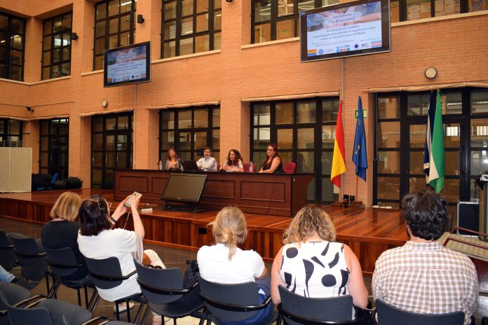 La UAL cierra su semana dedicada a abrazar la diversidad y eliminar la discriminación