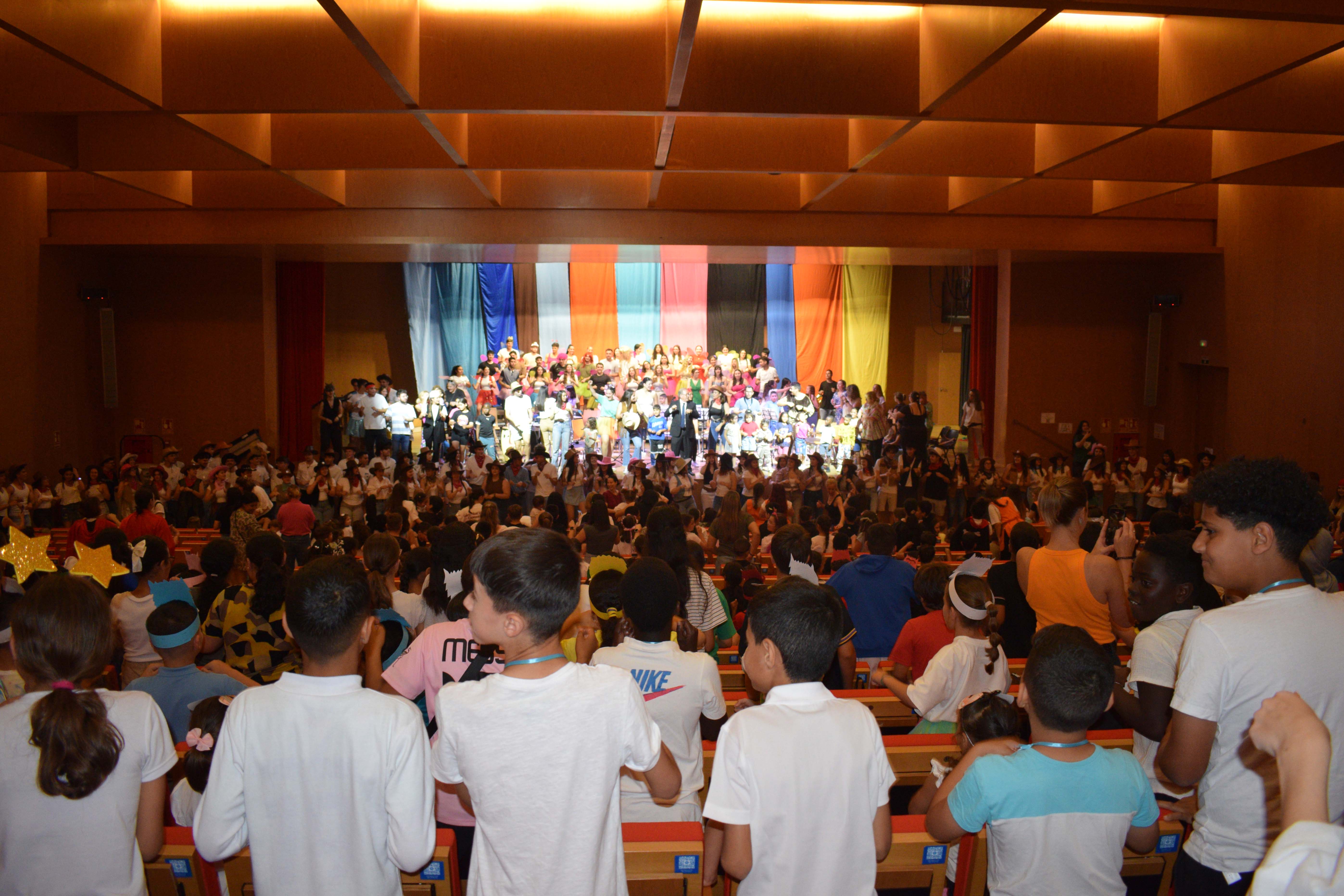Los conciertos didácticos de la UAL vuelven a involucrar a escolares y a promover la inclusión musical