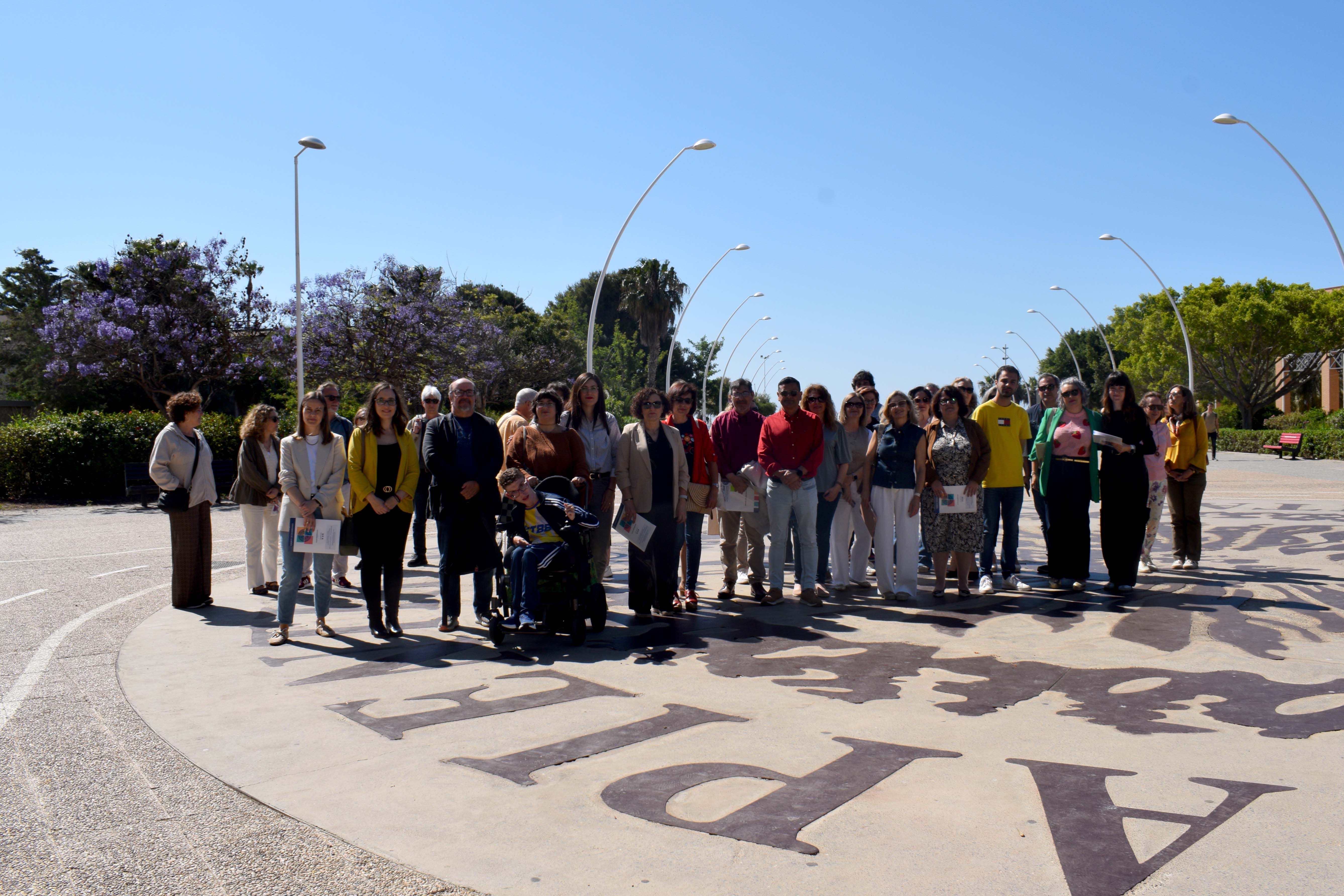 Jornada de convivencia e información para celebrar el Día de Convivencia en Paz