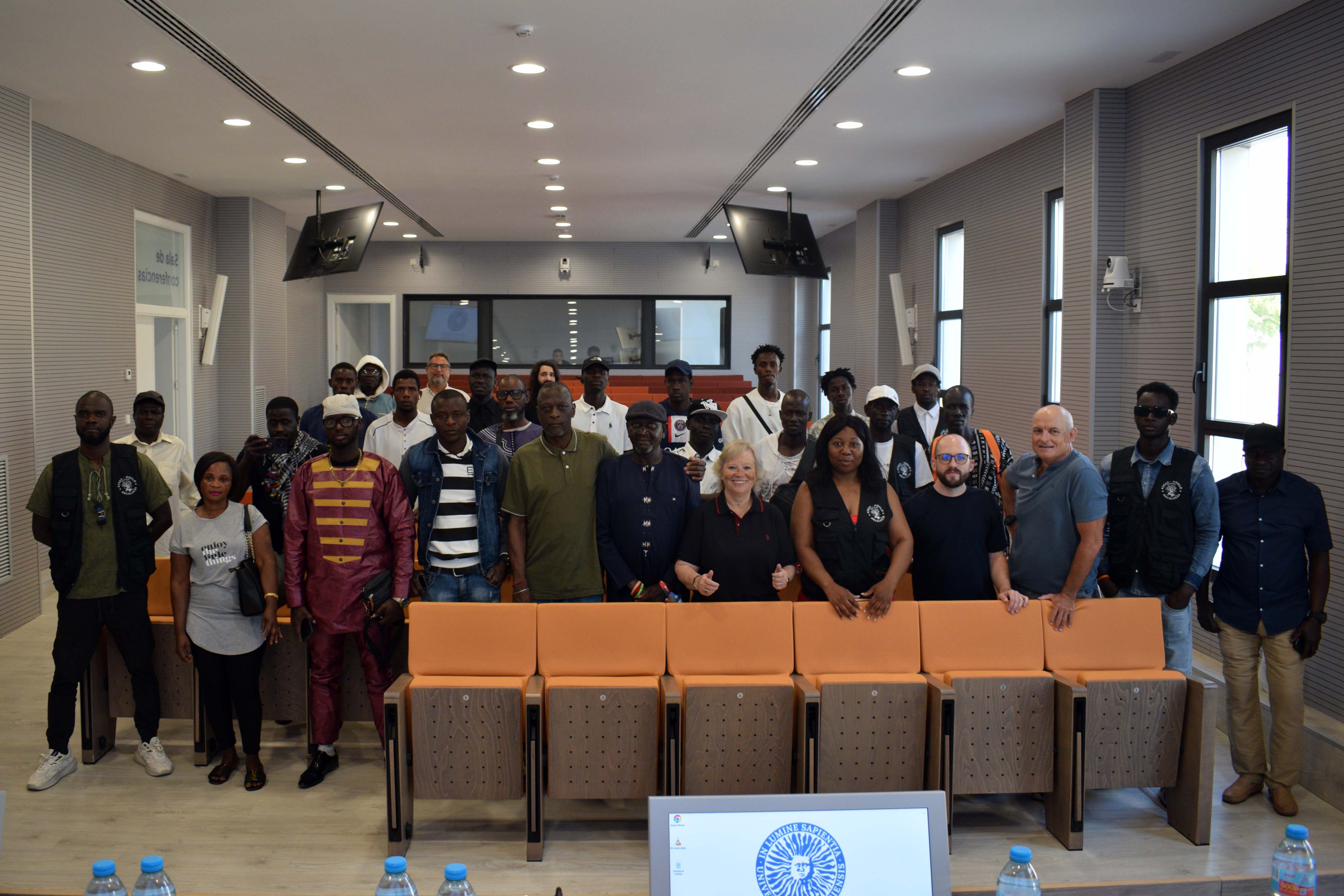 Activistas y expertos en panafricanismo se dan cita en la UAL