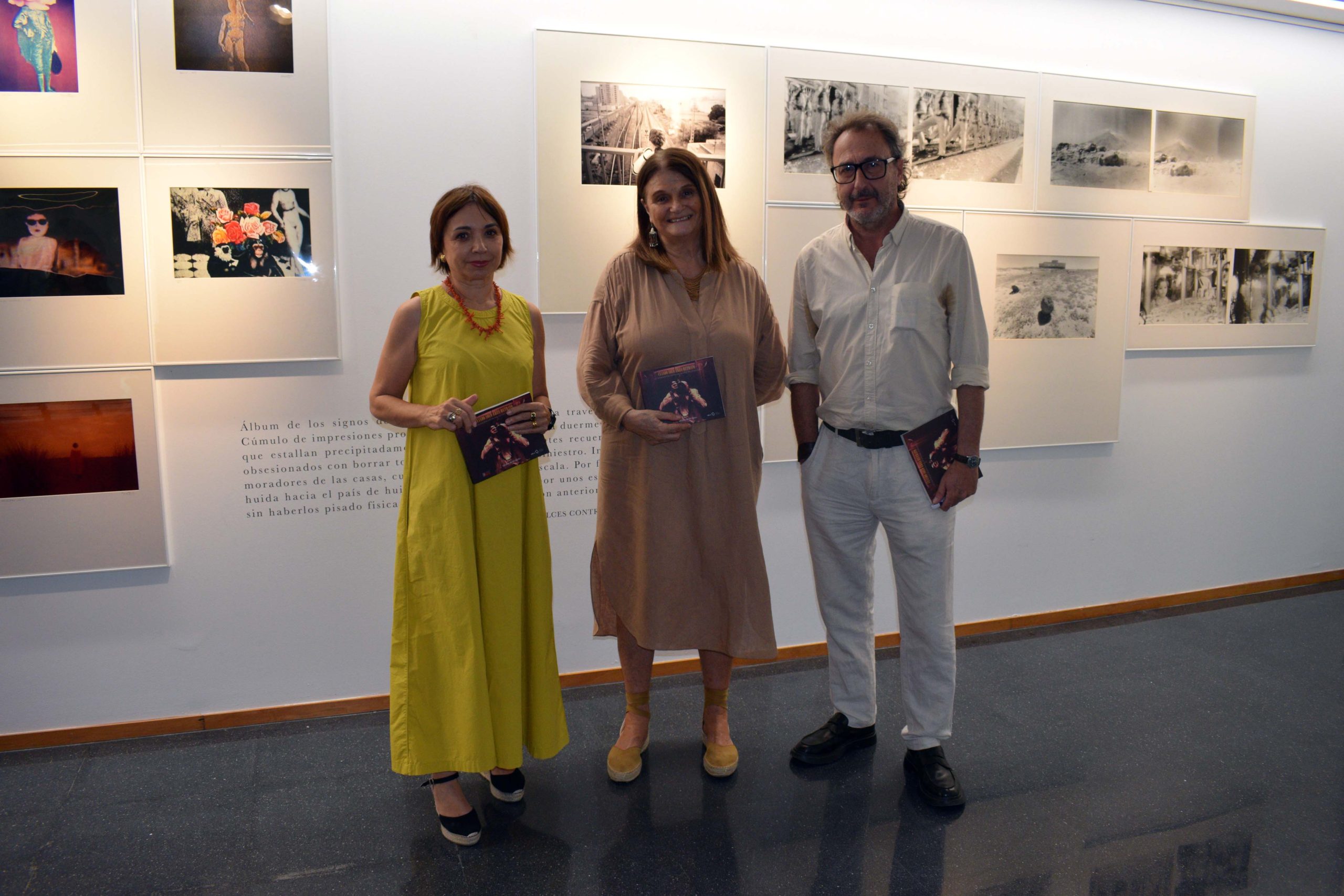 La UAL publica un libro de autorretratos inéditos del fotógrafo Manuel Falces