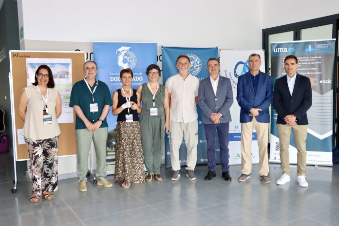 La UAL acoge la ESERA Doctoral School 2025, evento que marcará el futuro mundial de la educación científica
