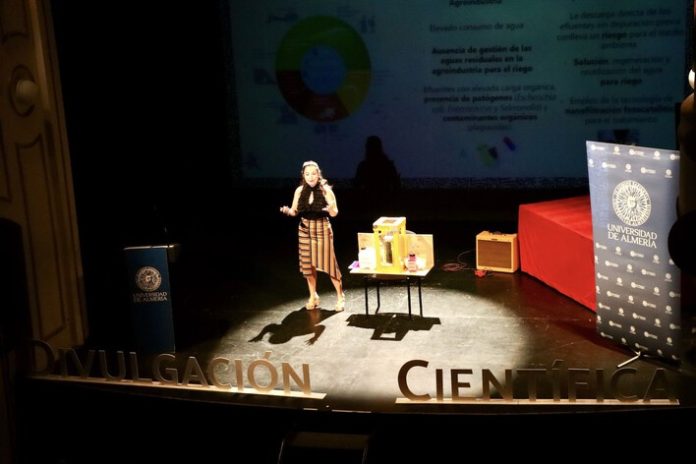 ‘Tesis en 3 Minutos’ regresa para llenar de ciencia el centro de Almería